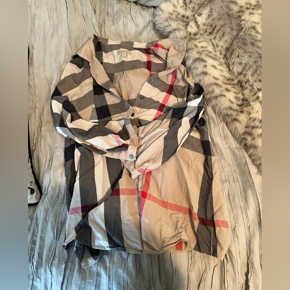 Burberry Shirt